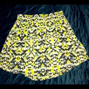Mimi Chica Mini Skirt